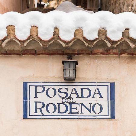 Posada Del Rodeno الباراثين المظهر الخارجي الصورة