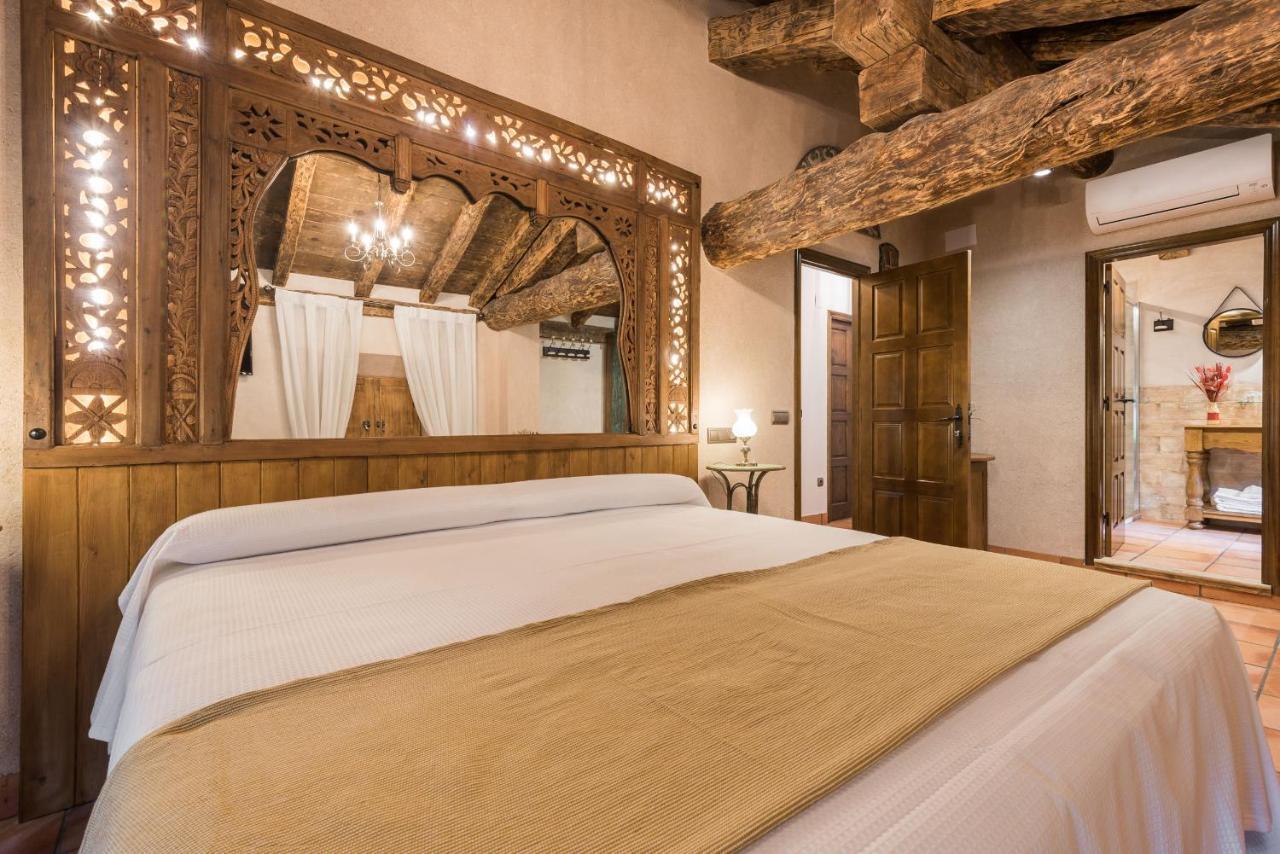 Posada Del Rodeno الباراثين المظهر الخارجي الصورة