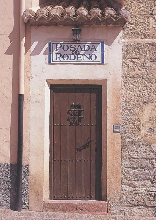 Posada Del Rodeno الباراثين المظهر الخارجي الصورة