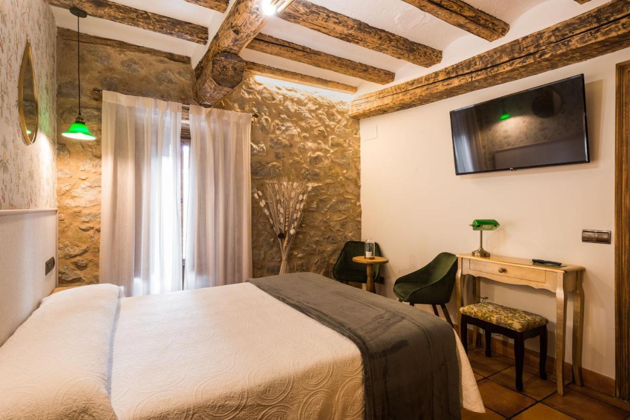 Posada Del Rodeno الباراثين المظهر الخارجي الصورة