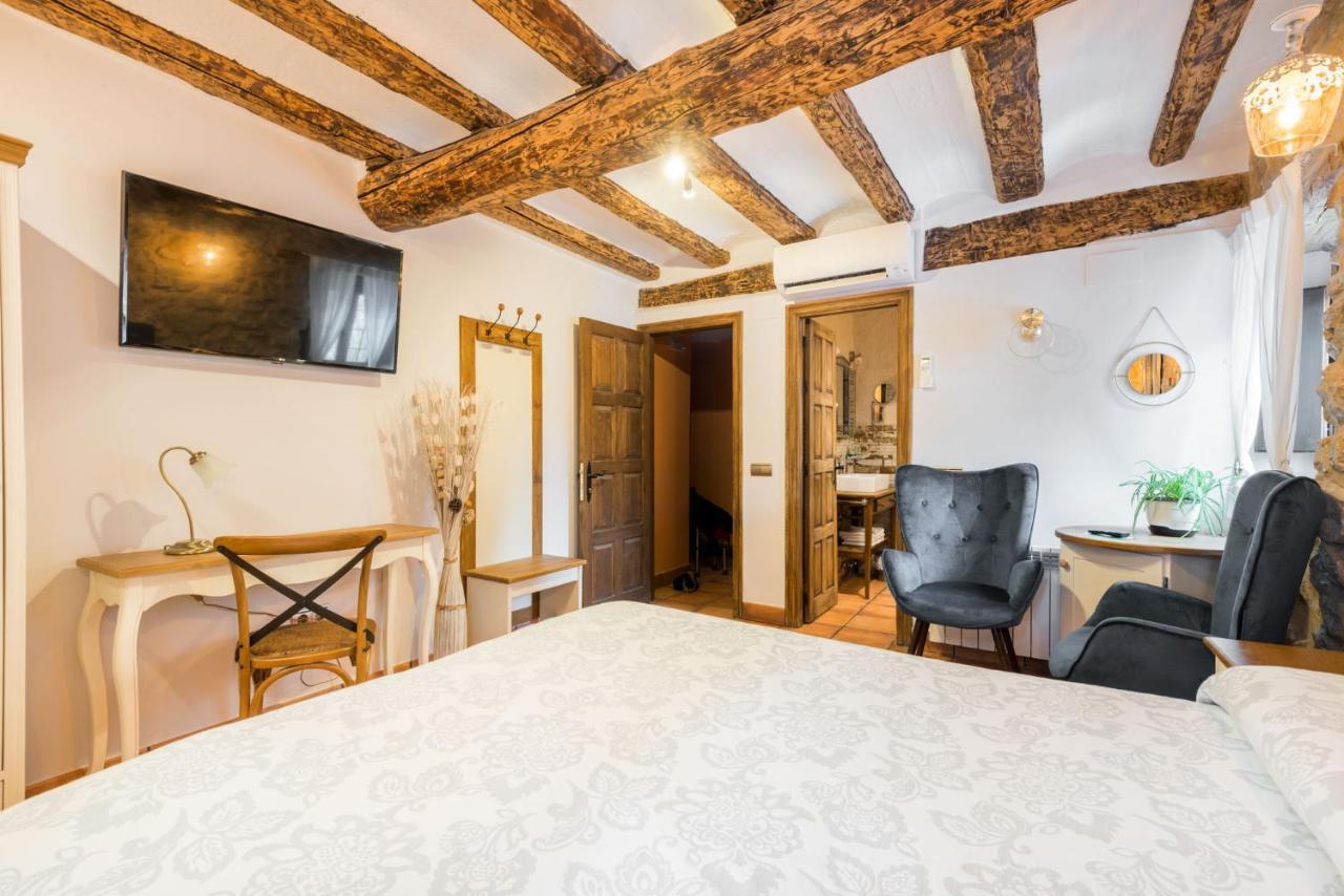 Posada Del Rodeno الباراثين المظهر الخارجي الصورة