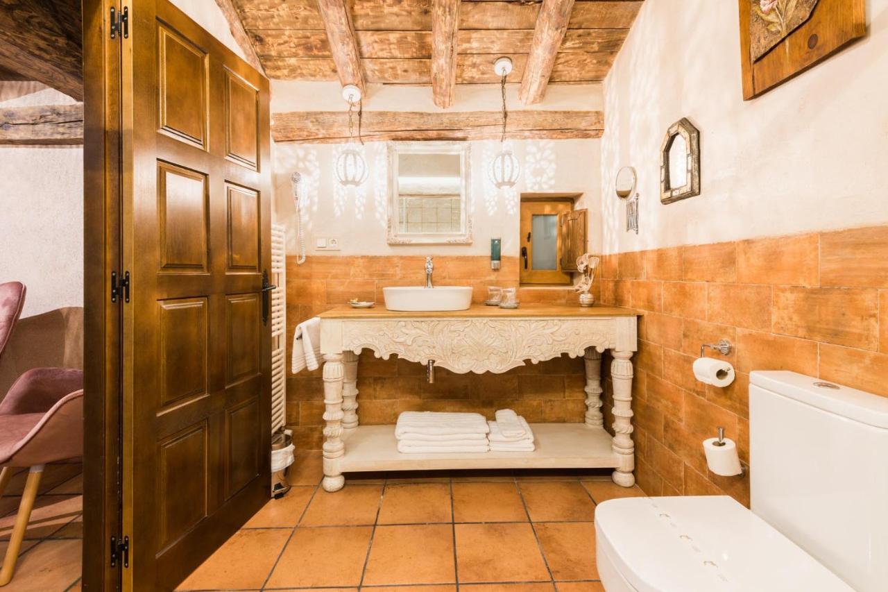 Posada Del Rodeno الباراثين المظهر الخارجي الصورة